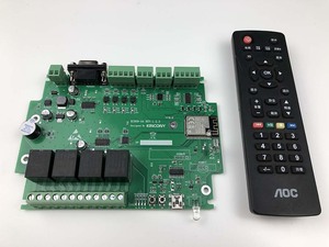 Module relais Kincony ESP32 Wifi RS232 USB avec ADC DAC IR RF 433M, température, buzzer, code par Arduin O <span class=keywords><strong>IDE</strong></span> - Product Image 4