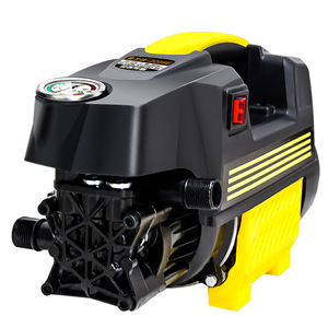 Nettoyeur de voiture haute pression en plastique 3000W 7MPa, pompe électrique portable pour usage domestique - Product Image 1