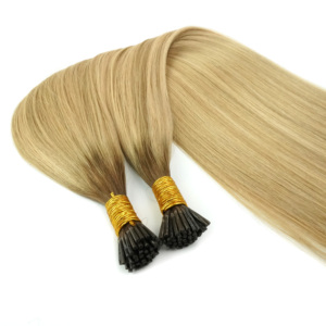 I tip-extensiones de cabello humano 100%, cabello con queratina prepegado, <span class=keywords><strong>precio</strong></span> al por mayor, Ruso - Product Image 6