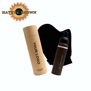 Mousse <span class=keywords><strong>Autobronzante</strong></span> Vegan Crème Corporelle Bronzante au Faux Bronzage de Marque Privée - Product Image 1