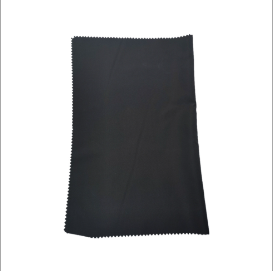 GRS certification woven jacket cotton clothing fabric 30D 400T fully recycled ocean high density pongee fabric