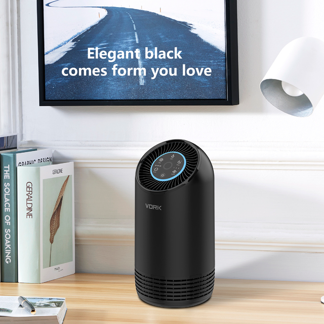 HEPA Carbon Filter ETL Direct Sales Wholesale Price air Portable Home air Purifier