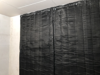 Tapis acoustique en fibre de verre aiguilleté, toile isolante en aérogel, matériaux en fibre d'aérogel, isolation acoustique en tissu de silice brute