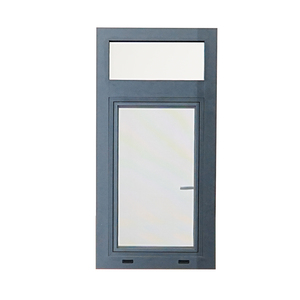 Cửa sổ thông minh bằng nhôm có thể tùy chỉnh cửa sổ thông minh mở đôi vào trong - Product Image 1