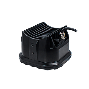 Đèn LED làm việc, đèn sương mù, đèn pha siêu sáng màu trắng vàng, tình trạng mới, màu trắng, dùng cho ô tô, SUV, xe địa hình, ATV, UTV, xe buýt, 12-60V - Product Image 4