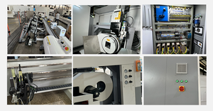 Automatic Loading Fiber Laser <strong>Tube</strong> <strong>Cutter</strong> 6kw With Two Chuck For Round And Square <strong>Tubes</strong> - Product Image 6