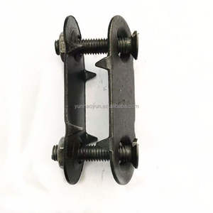 Attache <span class=keywords><strong>de</strong></span> bande transporteuse utilisée dans l'exploitation minière, la sidérurgie, le lavage, les centrales électriques, les usines <span class=keywords><strong>de</strong></span> ciment, boucle <span class=keywords><strong>de</strong></span> bande transporteuse - Product Image 4