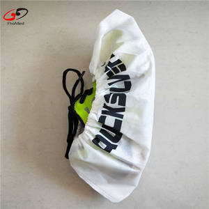 带有定制印花标志的非织造鞋套 - Product Image 5