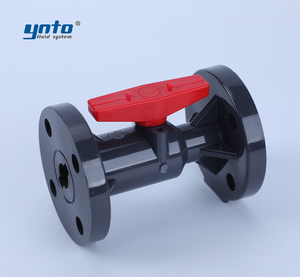 Threaded Pn10 Nhựa Đúc Adapter Outlet Sắt Ibc Thẳng Khóa Nổi Tap Kitz Micro Mặt Bích Bóng Van Cho Cấp Nước - Product Image 5