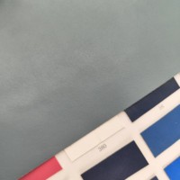Cuir synthétique microfibre PU grain Napa pour sacs, ceintures, sièges de voiture, étuis à portefeuilles, chaussures et tissus en cuir
