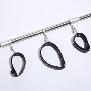 BDSM 속박 세트 칼라 스프레더 바 손목 다리 발목 수갑 섹스 여성을위한 성인 커플 게임 도구 에로틱 장난감 가게 % - Product Image 2