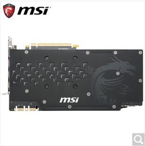 MSI — carte graphique gtx-70ti GAMING X, 11 go GDDR5X, 1080 bits, PCI-E 3.0, carte graphique compatible VR - Product Image 4