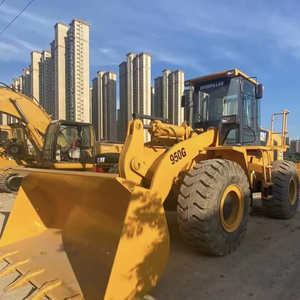 Rendimiento estable Caterpillar para CAT 950GC 950G 950H Cargador de ruedas Precio bajo Equipo japonés Motor Cargador frontal - Product Image 2