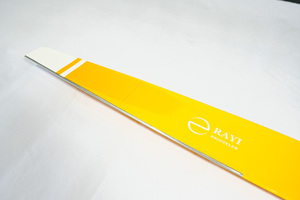 RAYI 68 inç 3-blade ayarlanabilir Pitch karbon Fiber pervane büyük itme <span class=keywords><strong>UAV</strong></span> İha uçak Paramotor yamaç paraşütü motoru için - Product Image 4