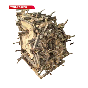 Rotationsgeformter Aluminium-Kraftstofftank für Baumaschinen Bagger Lader OEM/ODM Marke ISO9001 Zertifiziert Kundenspezifische Form - Product Image 4