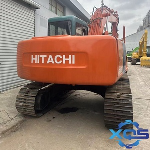 Good Condition <strong>Hitachi</strong> Ex120 Excavator, Used Japan <strong>Hitachi</strong> Ex120-1 Ex120-2 Ex120-3 Excavators - Product Image 2