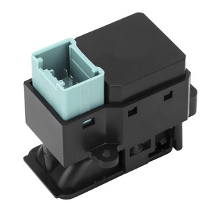 Interruptor de ventana de puerta trasera Acura Tsx 35770-Sec-A01, diseño minimalista de plástico eléctrico, fácil operación para modelos 04-08 - Product Image 2