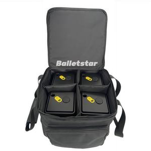 BALLETSTAR A001 Máquina de Chispas Frías Inalámbrica de 350W con Control Remoto, Efecto de Fuegos Artificiales para Fiestas, Bodas y Campamentos - Product Image 5