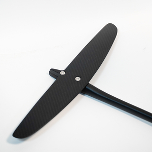 Aile en hydrofoil en carbone légère modèle 3 - Conception d'hydrofoil polyvalente pour l'wingfoil, le windsurf, le <span class=keywords><strong>kitesurf</strong></span>, l'e-foil - Product Image 5