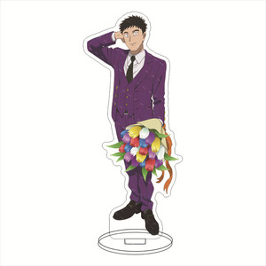 Panneau sur pied grand format Passerby Super Spiritual Flower Kageyama Shigeru Kageyama Ritsu Décoration Cadeau d'affaires - Product Image 4