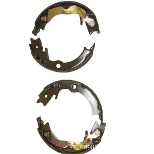 Zapatas de Freno Semimetálicas de Repuesto para Buick Chevrolet 2001-2015 - Product Image 5