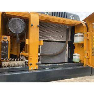 22 टन हाइड्रोलिक खुदाई R220LC-9S उपयोग किया जाने वाला-निर्माण और खदान संचालन के लिए भारी शुल्क - Product Image 2