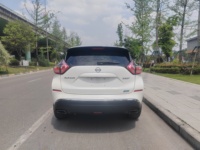 Nissan Murano 2019 Usado, 2.5L CVT 2WD SUV 186HP LHD, Auto de Gasolina, Tamaño Mediano, Lujo, Exportación desde China