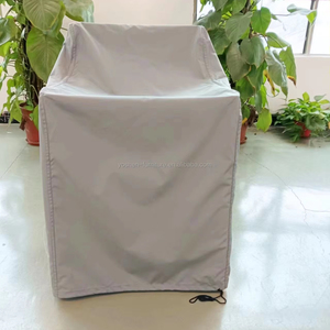 Yoshen Furniture Protector Customized <strong>Sofa</strong> Protective <strong>Covers</strong> for Outdoor Patio Furniture Oxford Garden Furniture <strong>Grey</strong> <strong>Covers</strong> - Product Image 1
