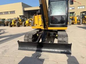Miniexcavadora Usada 307E de 6.8 T con Motor, Caja de Cambios y Bomba Hidráulica en Venta - Product Image 4