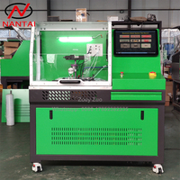 Equipo de Prueba de Inyectores Common Rail NANTAI NIT800 NTI 800