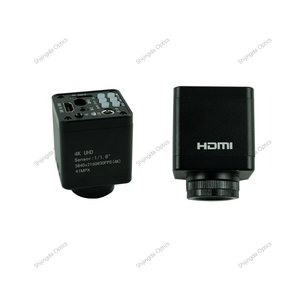 Sjingdg optics LS-4 स्लिट लैंप, LS-5X स्लाइट लैंप एडेप्टर और माइक्रोस्कोप स्पेक्ट्रोमीटर का उपयोग करके 4k वीडियो सिस्टम के लिए उपयुक्त हैं। - Product Image 6