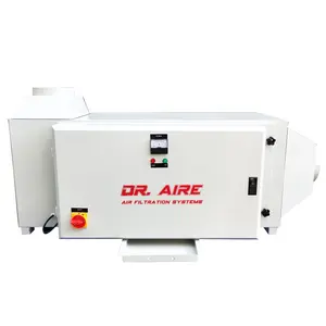 DR AIRE Over 98% Oil Mist Removal Rate industrial oil mist air filtration Save 20% Cost