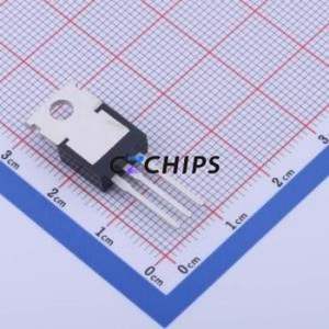 Thyristor (SCR) / Module BT136-800E TO-220 d'origine et neuf, vente en gros de composants électroniques, puces et service BOM - Product Image 2