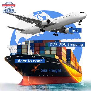 Service logistique porte à porte DDP Transporteur de fret maritime/aérien le moins cher Agent de Guangzhou de la Chine vers l'Australie, la Nouvelle-Zélande et l'UA - Product Image 2