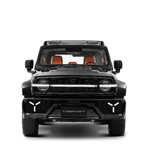 GWM CYBERSPACE Tank 300 CYBERKNIGHT SUV Véhicule tout-terrain ORV 5 portes 5 places 2.0T Essence - Product Image 1