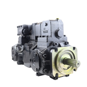 ปั๊มไฮดรอลิก 235-60-11100 สำหรับรถขุดโคมัตสึ 115KG ปั๊มลูกสูบแปรผัน - Product Image 2