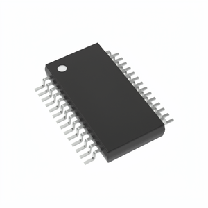 IC MCU แฟลช64KB 16BIT 28 SSOP 28 SSOP (0.209 ", 5.30mm กว้าง) PIC24FJ64GA702-I_SS ตัวแทนจำหน่ายที่ได้รับอนุญาต - Product Image 1