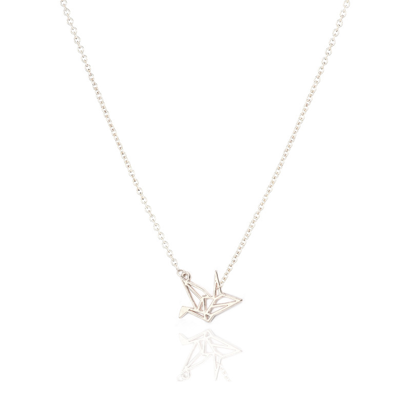 Silver Crane