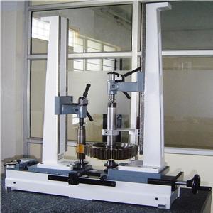 Kudale Instruments Pvt. Probador de Rodillos de Engranajes Manuales de la marca Ltd, Rango de 60 a 350 a 1000 mm, Modelo 41826 GRT con - Product Image 4