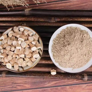 IsatisルートパウダーBanlangenパウダーRadix Isatidisパウダー卸売 - Product Image 2