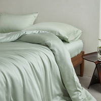 Ensemble de draps en microfibre de bambou Offre Spéciale-Ensembles de literie 6 pièces faciles d'entretien sans plis en plusieurs couleurs