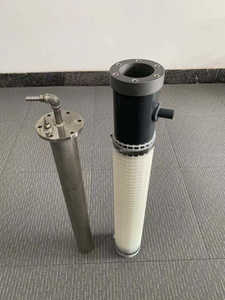 Celda de ánode membrana de intercambio de aniones tubulares, para capa electrónica, misma tipo EKK - Product Image 2