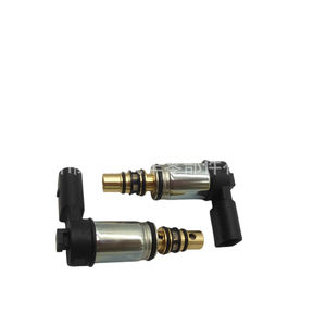 Válvula Reguladora de Aire Acondicionado para Automóvil 5Q0820803E 1K0820808B 1K0820808D para <span class=keywords><strong>Volkswagen</strong></span> Golf <span class=keywords><strong>SV</strong></span> Audi Q7 Competition - Product Image 5