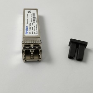 โมดูลออปติคัล Finisar Sfp+ 8g 850nm 150m 10 กิกะบิตสำหรับเครือข่ายศูนย์ข้อมูล - Product Image 3