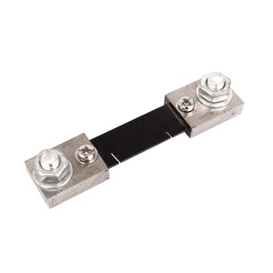 Ampèremètre numérique DC0-100A Ampèremètre Compteur de Courant Alimenté par DC 4-30V <span class=keywords><strong>Ampère</strong></span> Moniteur de Testeur de 0.56 "Affichage LED Bleu avec Shunt - Product Image 6
