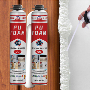 Kaysdaa Giá Bán Buôn 700Ml/300Ml Mở Rộng Polyurethane Bọt <span class=keywords><strong>Sealant</strong></span> Cho Tường Gạch Polyurethane Bọt Dính - Product Image 1