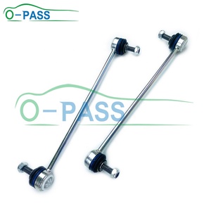 Enlace estabilizador delantero OPASS para <span class=keywords><strong>OPEL</strong></span> Astra <span class=keywords><strong>Insignia</strong></span> SUZUKI Swift VOLVO S60 S70 V60 V70 CITROEN PEUGEOT 306 ZX 6G9N3B438BA - Product Image 5