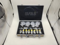 Kit de pression hydraulique BFAS pour excavatrices - Haute performance, garantie 1 an