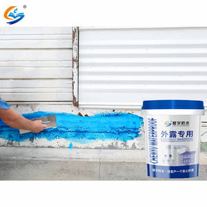 Non toxique résistant à l'eau et aux moisissures mur extérieur garde contre les fuites d'eau <span class=keywords><strong>peinture</strong></span> <span class=keywords><strong>de</strong></span> revêtement en caoutchouc liquide étanche - Product Image 3