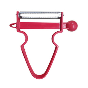 Vente en gros de pelures-légumes et pelures-fruits ergonomiques en acier inoxydable, 3 pièces, pour la cuisine et le camping - Product Image 3